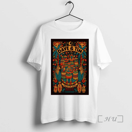 Officials Dave Matthews And Tim Reynolds Mexico Event January 22 2026 Premium T Shirts Sweater - clothing by TeeHivey.com