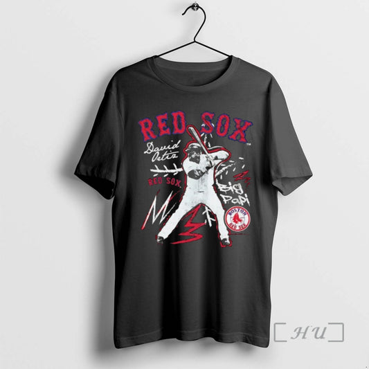 Officials David Ortiz Boston Red Sox Baseball Player