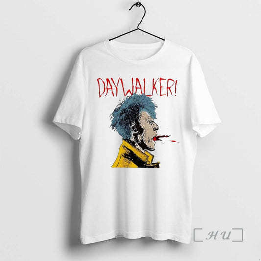 Officials Daywalker Machine Gun Kelly Corpse Husband Horror Graphic