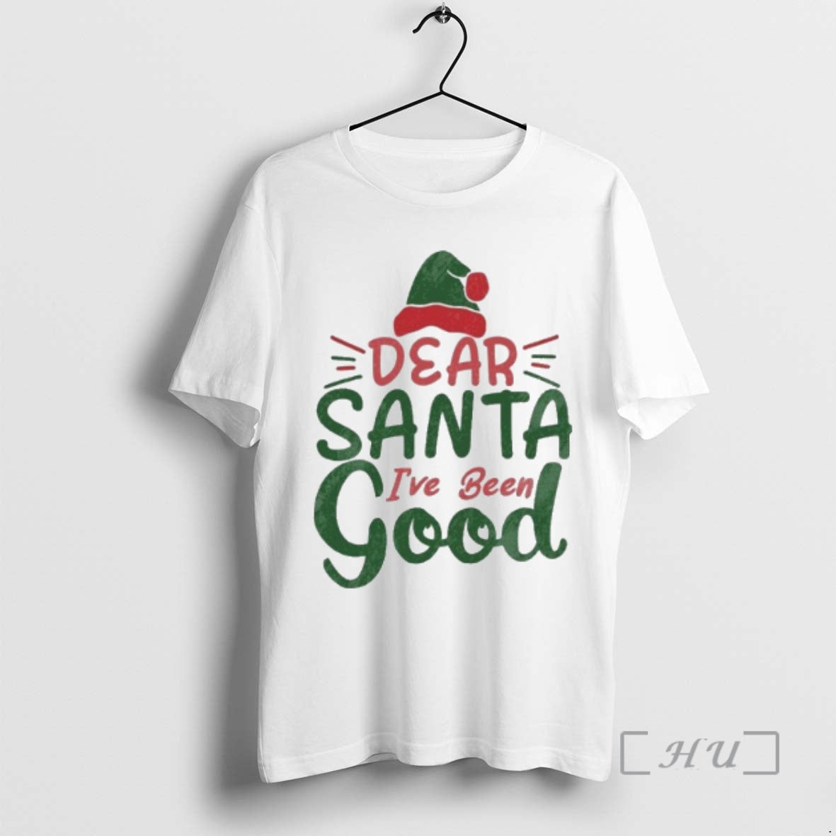 Officials Dear Santa Ive Been Good Christmas - clothing by TeeHivey.com