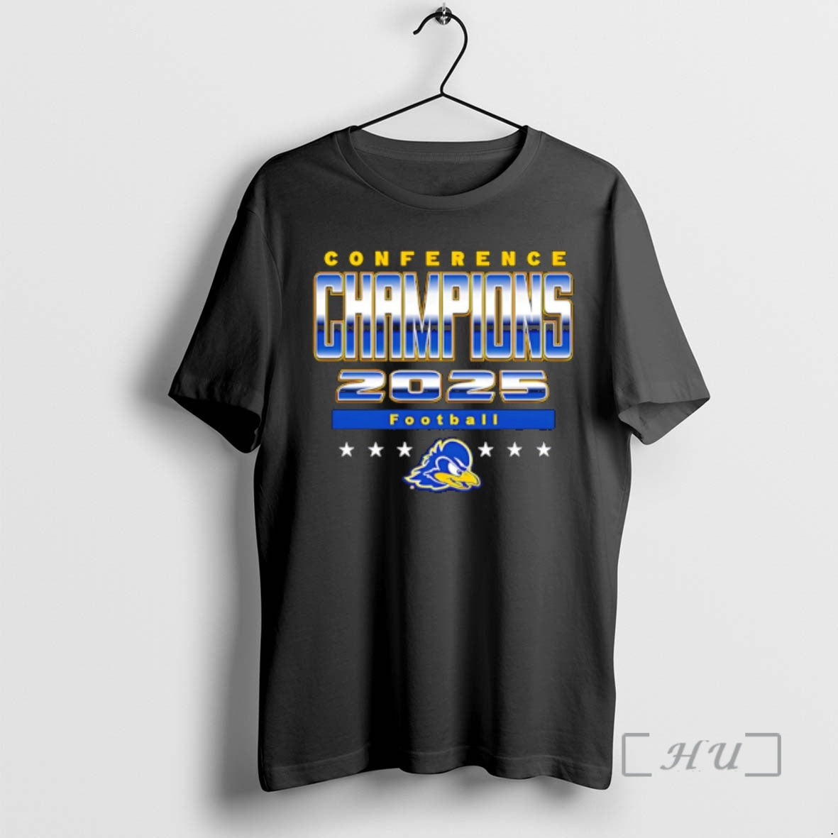 Officials Delaware Football 2025 Conference Champions