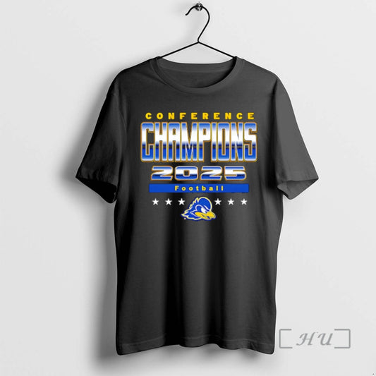 Officials Delaware Football 2025 Conference Champions