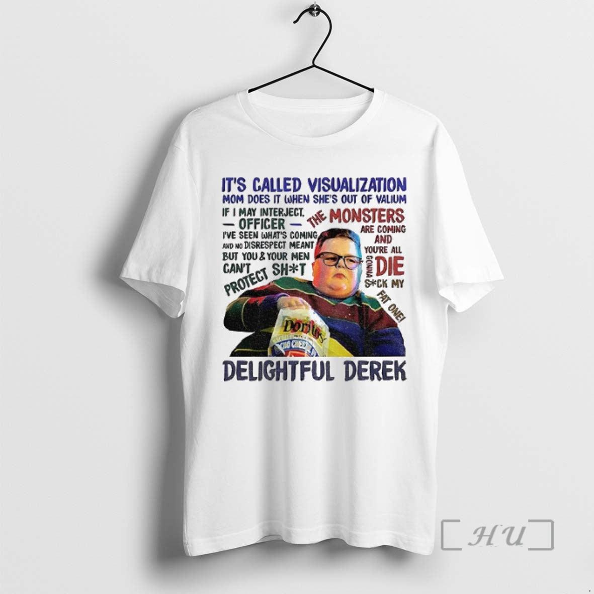 Officials Delightful Derek Suck A Fat One Ufo Movie - clothing by TeeHivey.com