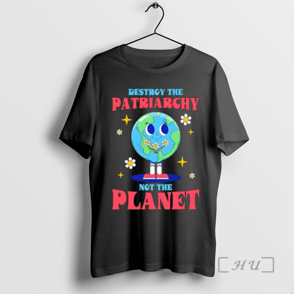 Officials Destroy The Patriarchy Not The Planet