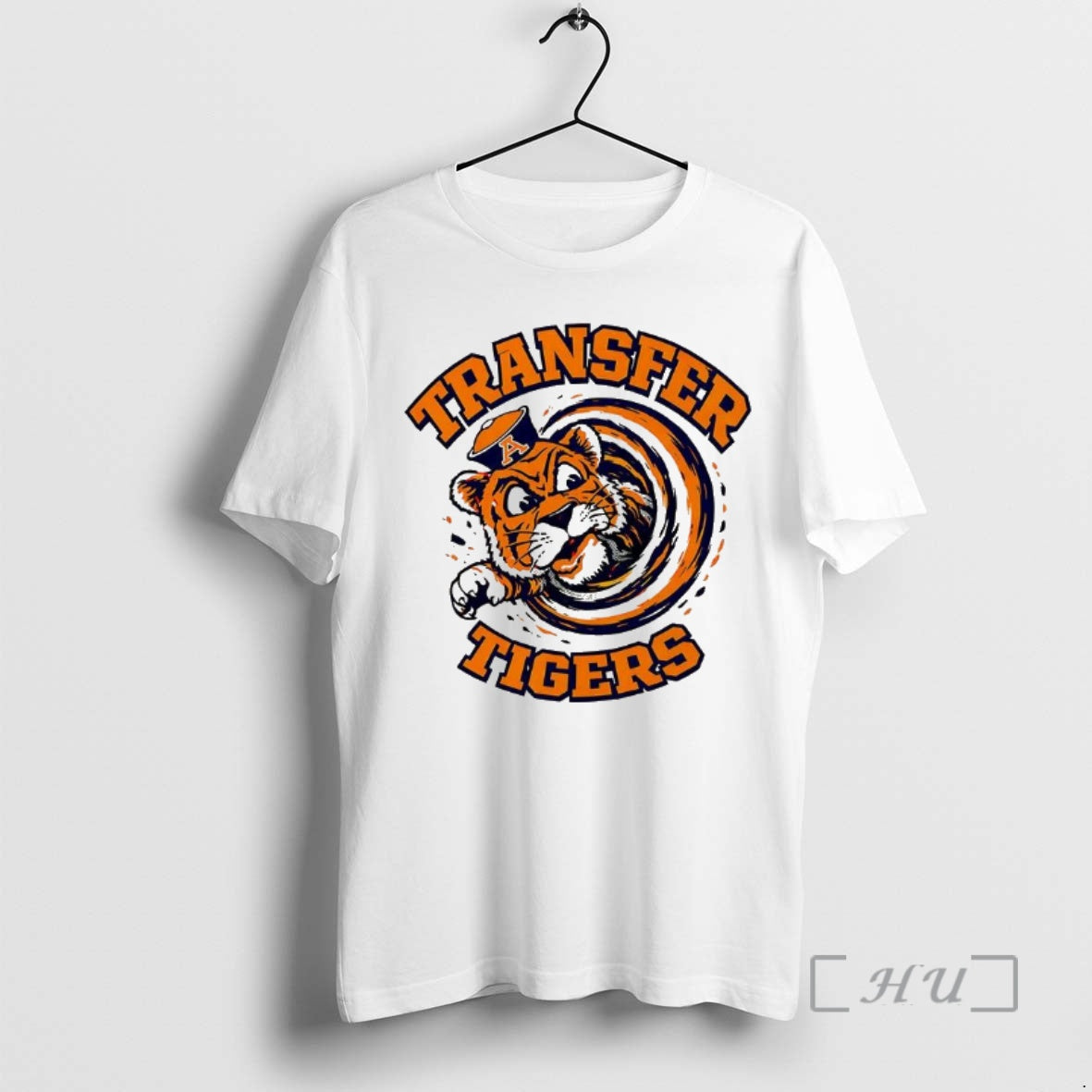 Officials Detroit Tigers Transfer Tigers - clothing by TeeHivey.com