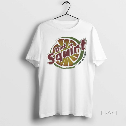 Officials Diet Squirt Citrus Burst - clothing by TeeHivey.com