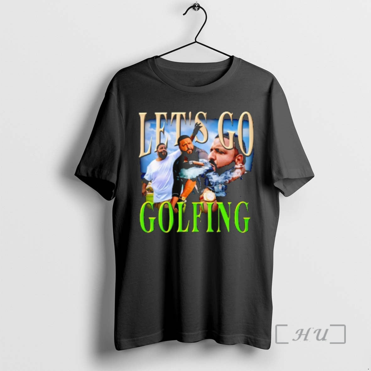 Officials Dj Khaled Lets Go Golfing - clothing by TeeHivey.com