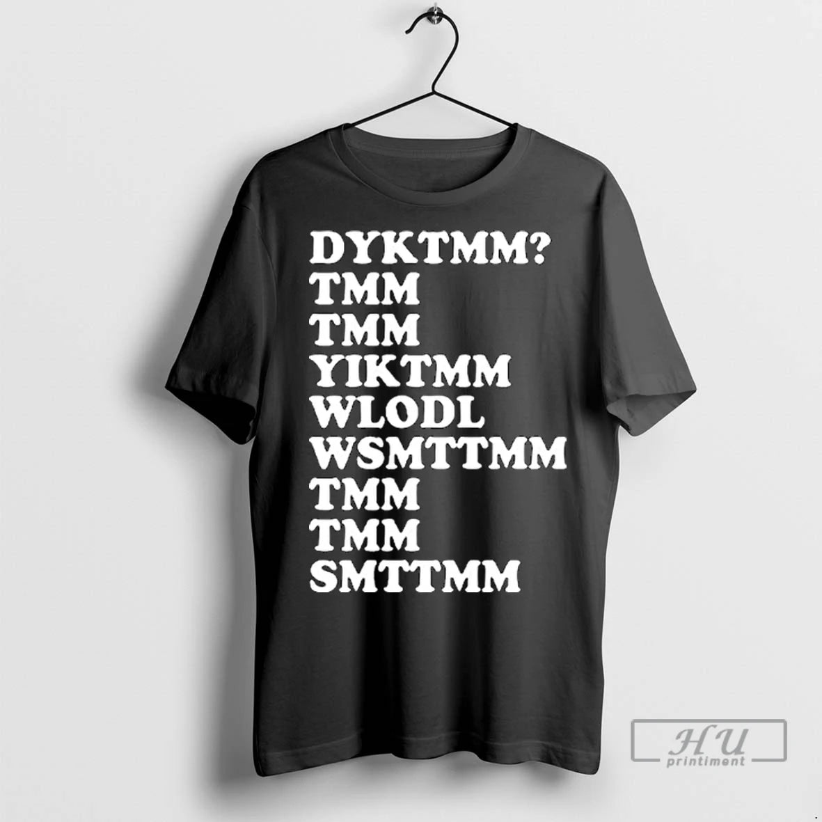 Officials Do You Know The Muffin Man Long Sleve T Shirt
