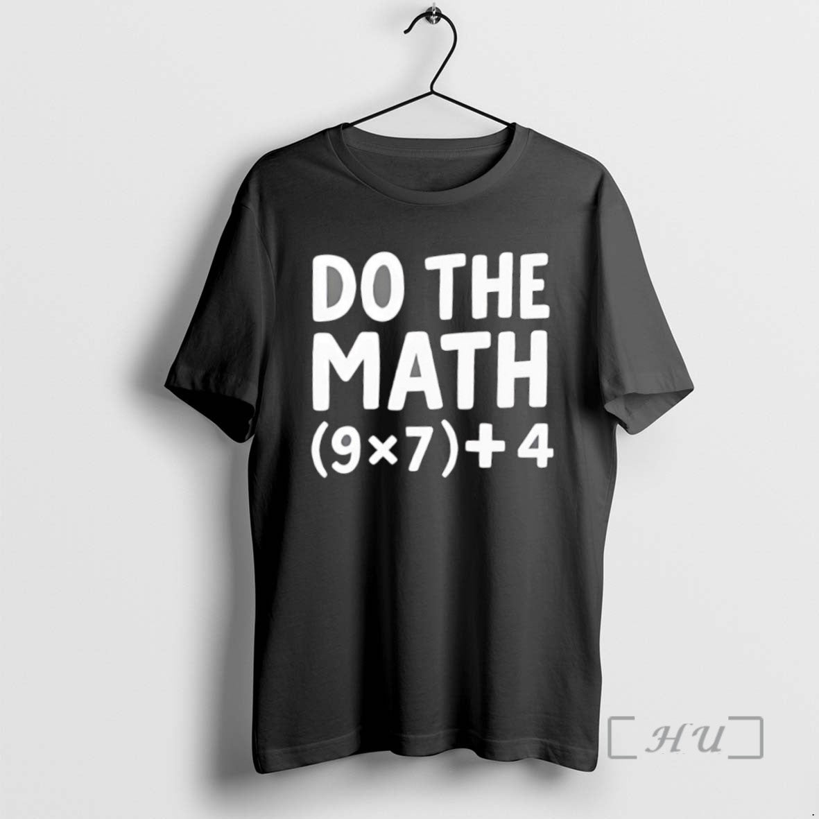 Officials Do The Math 9 X 7 Plus 4 Meme - clothing by TeeHivey.com