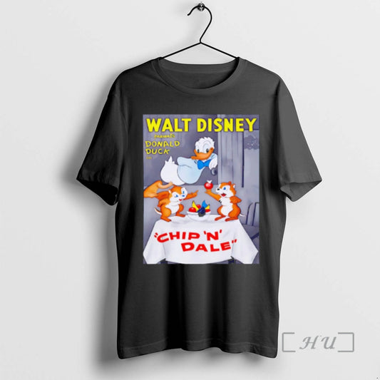 Officials Donald Duck In Chip N Dale