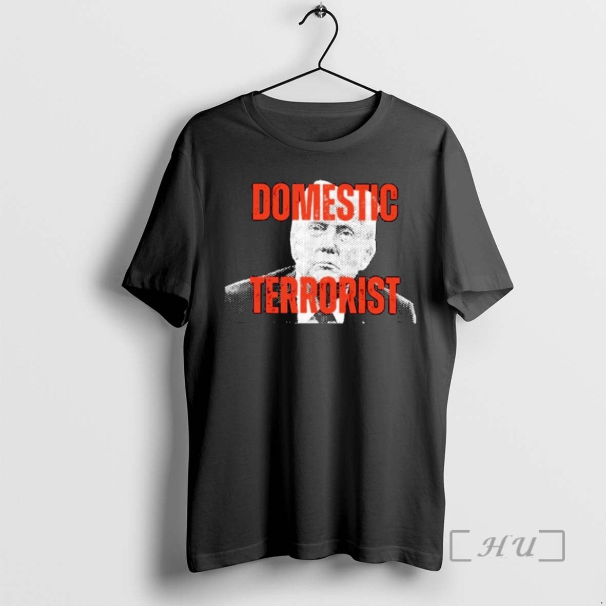 Officials Donald Trump Domestic Terrorist Ornaments - clothing by TeeHivey.com