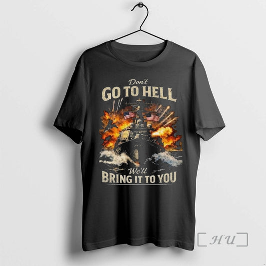 Officials Dont Go To Hell Well Bring The Fire