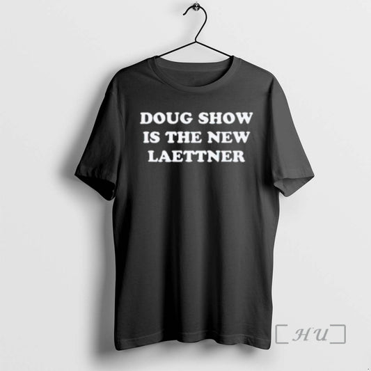 Officials Doug Shows Is The New Latner