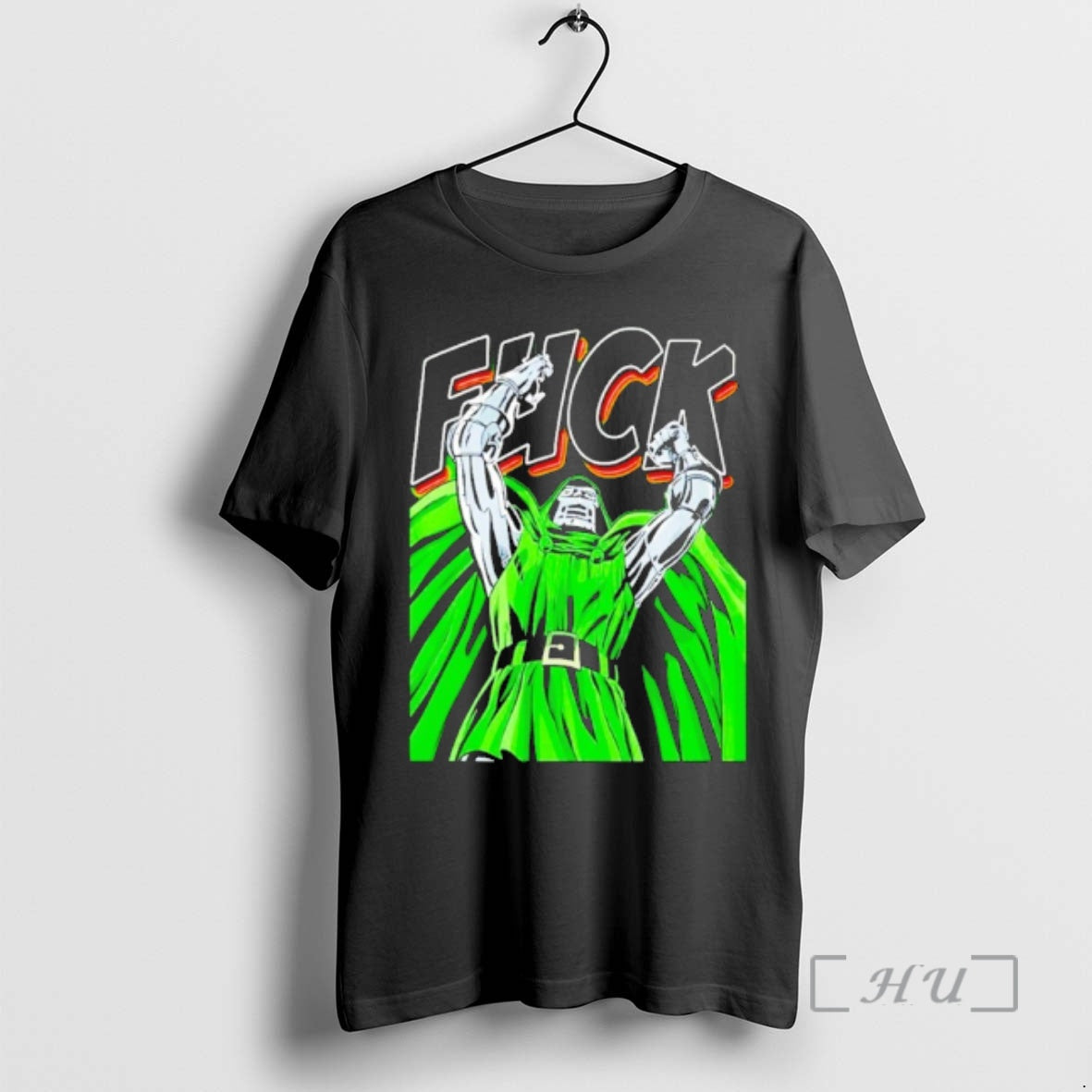 Officials Dr Doom Fuck Comic