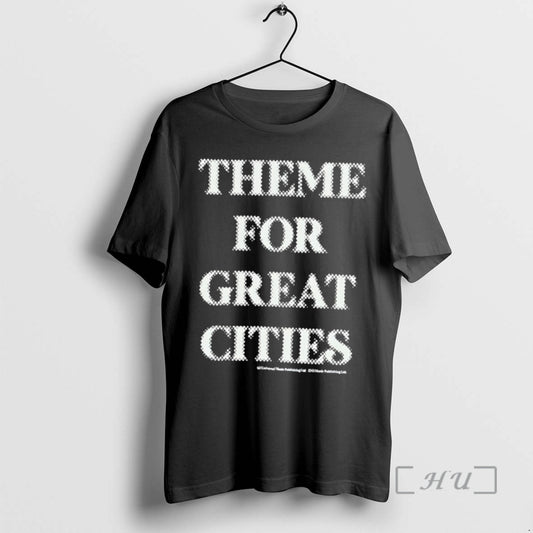 Officials Dries Van Noten Themes For Great Cities