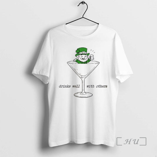 Officials Drinks Well With Others St