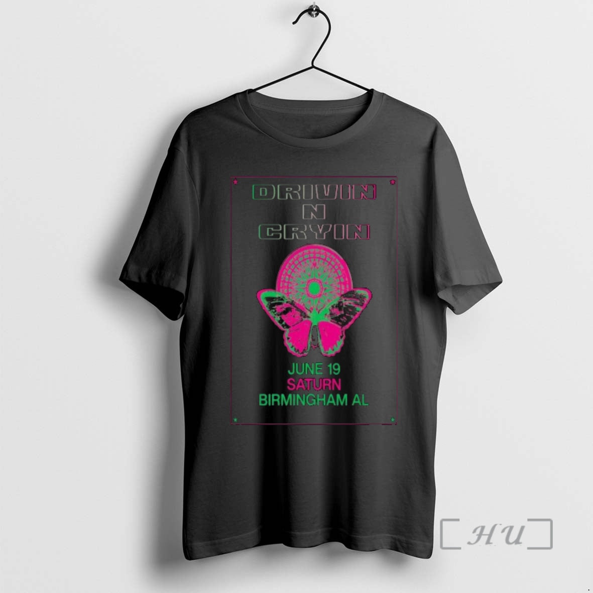 Officials Drivin N Cryin Saturn In Birmingham Al June 19 2026 Premium T Shirts Sweater - clothing by TeeHivey.com