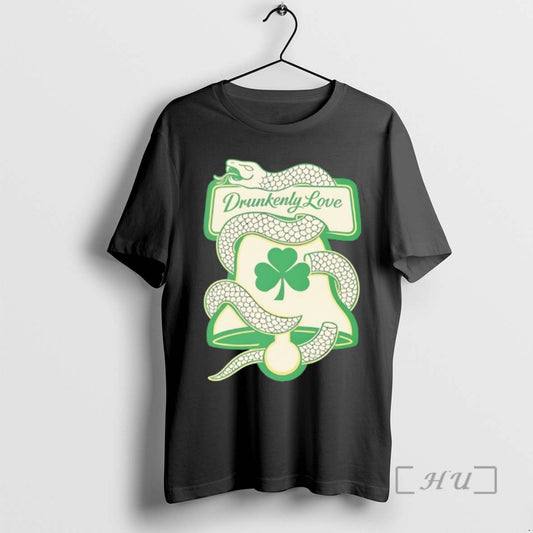Officials Drunkenly Love St Patricks Day