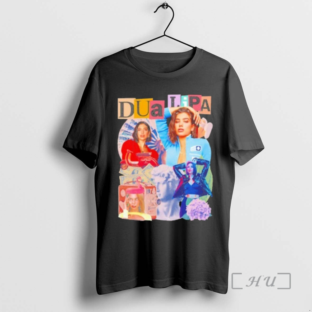 Officials Dua Lipa 2026 Graphic - clothing by TeeHivey.com