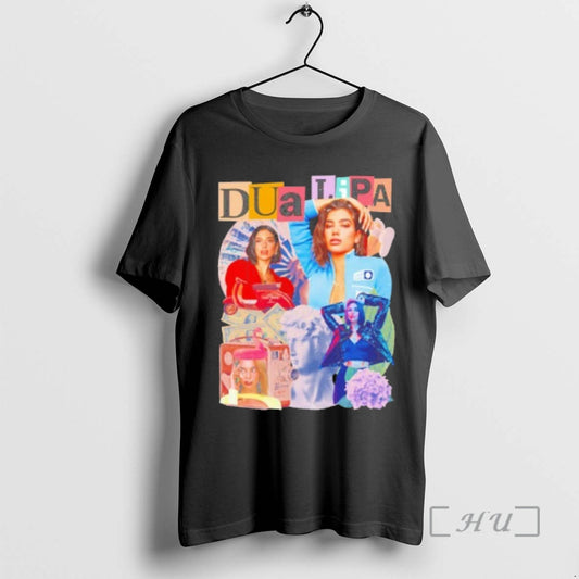Officials Dua Lipa 2026 Graphic - clothing by TeeHivey.com