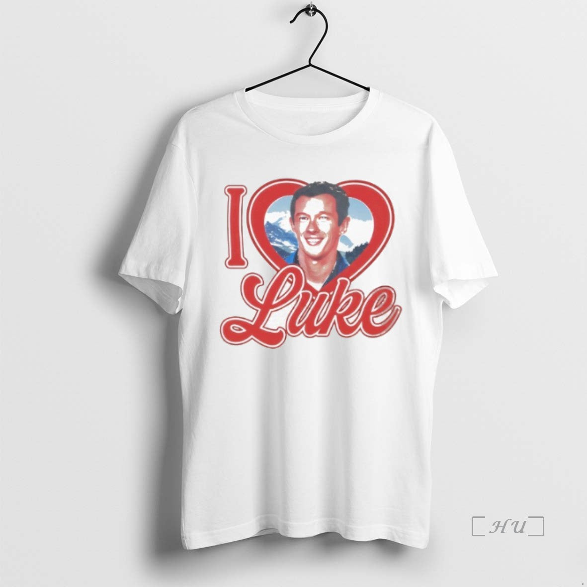 Officials Dua Lipa Callum Turner I Heart Luke - clothing by TeeHivey.com