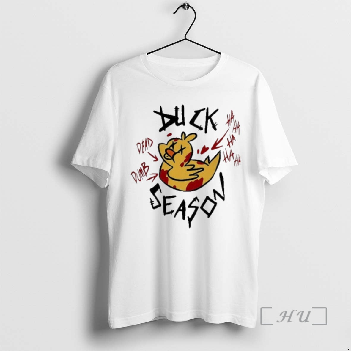 Officials Duck Season Hazbin Hotel - clothing by TeeHivey.com