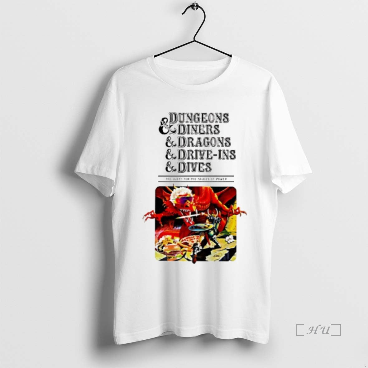 Officials Dungeons And Diners And Dragons And Drive Ins And Dives Premium T Shirts Sweater - clothing by TeeHivey.com