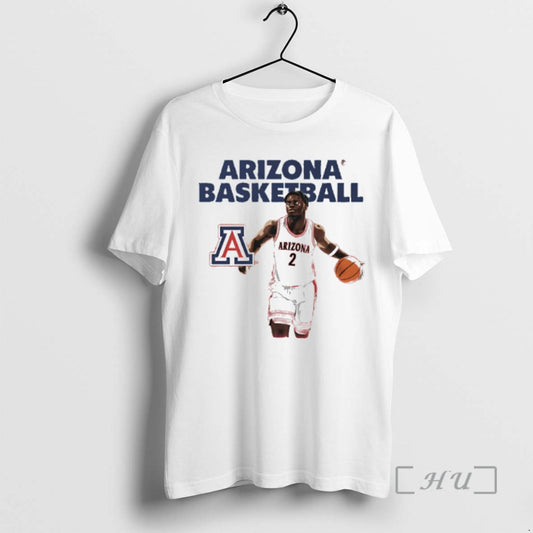 Officials Dwayne Aristode Arizona Wildcats Illustrated Player Collage