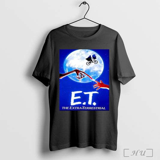 Officials E T The Extra Terrestrial 1982 Movie Active T Shirt