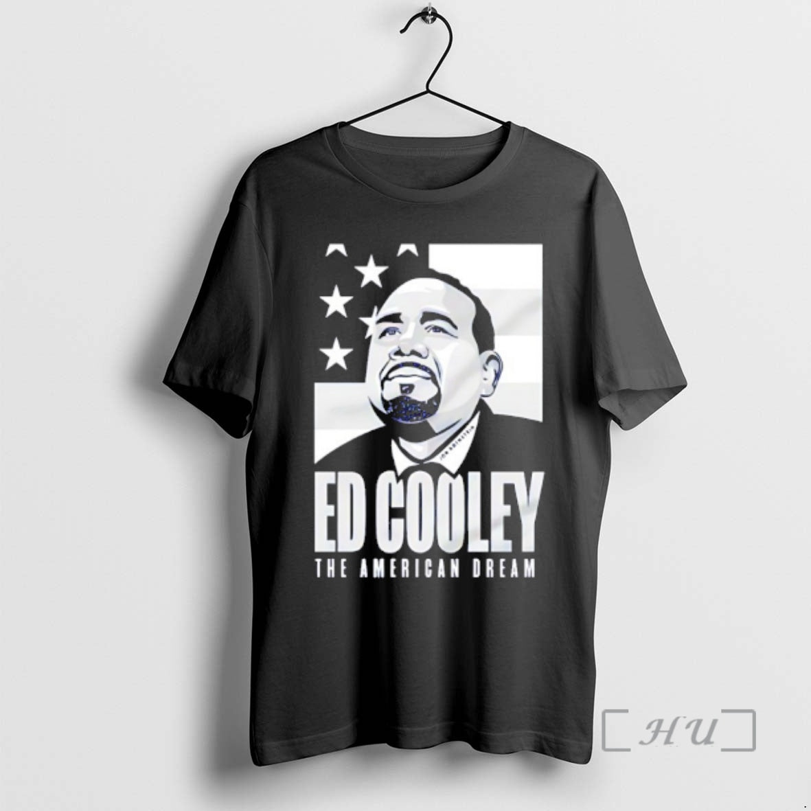 Officials Ed Cooley The American Dream - clothing by TeeHivey.com