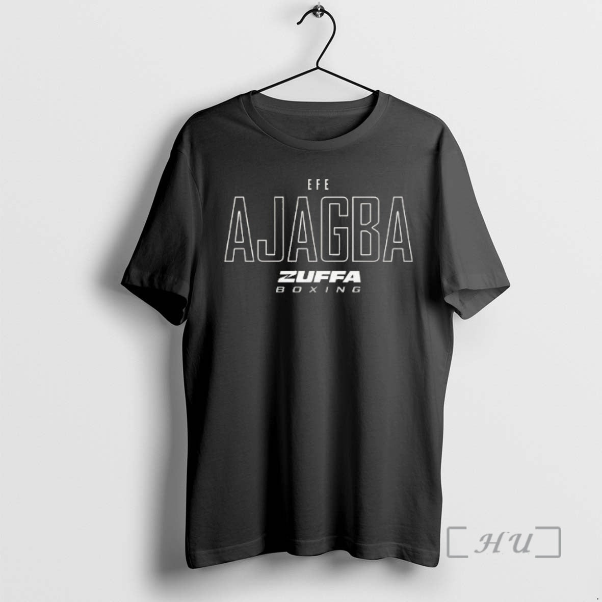 Officials Efe Ajagba Zuffa Boxing Elite