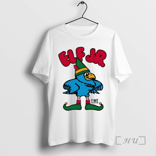 Officials Elf Jr Ft Wright Drama - clothing by TeeHivey.com
