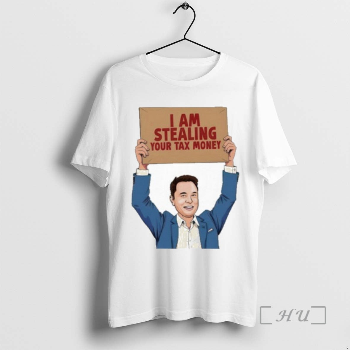 Officials Elon Musk I Am Is Stealing Our Tax Money - clothing by TeeHivey.com