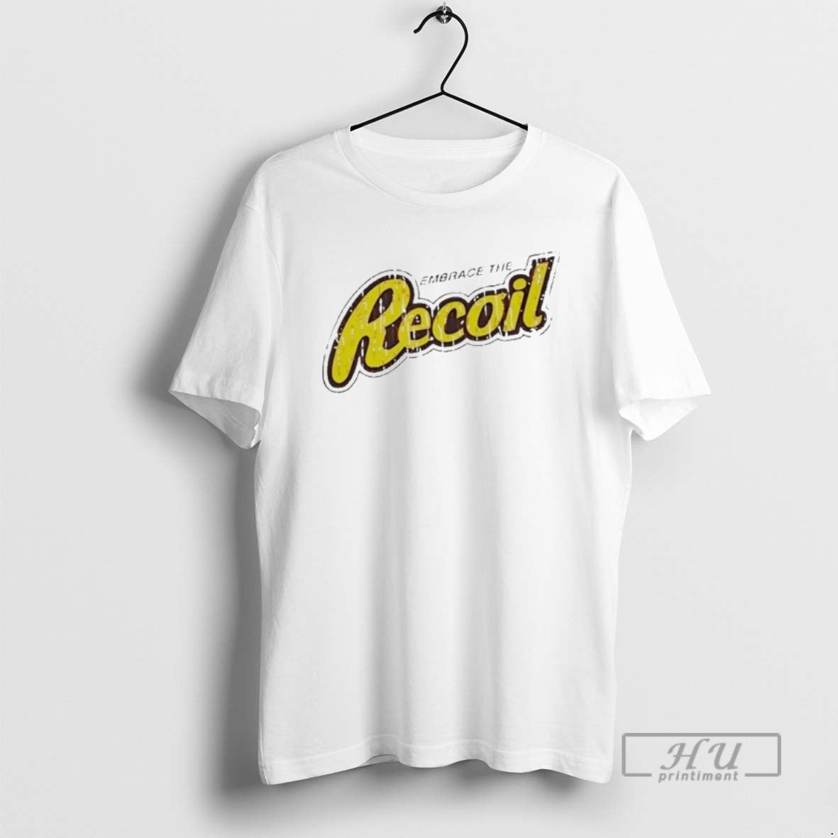 Officials Embrace The Recoil T Shirt