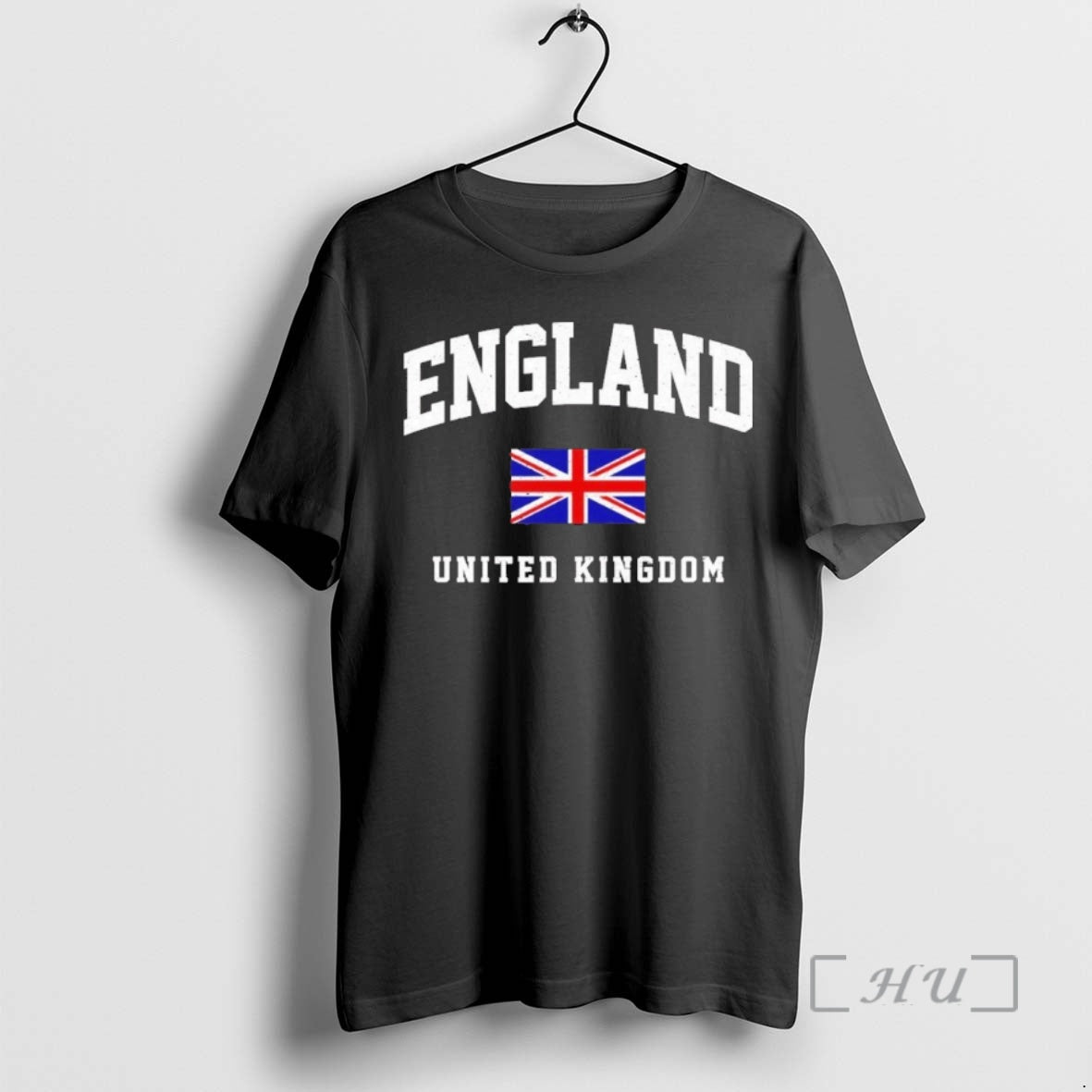 Officials England Varsity College Country Flag - clothing by TeeHivey.com