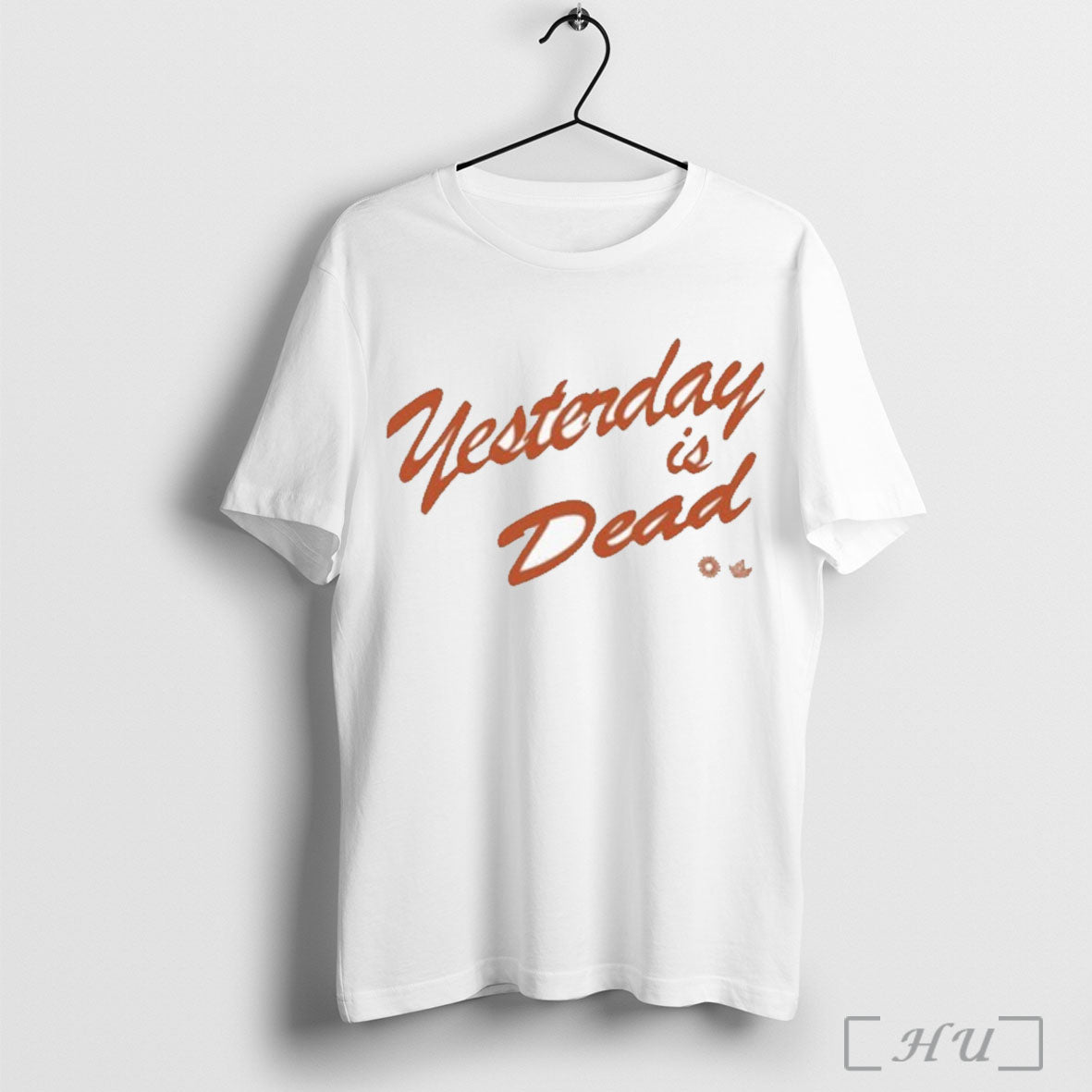Officials Enter Shikari Yesterday Is Dead T Shirt