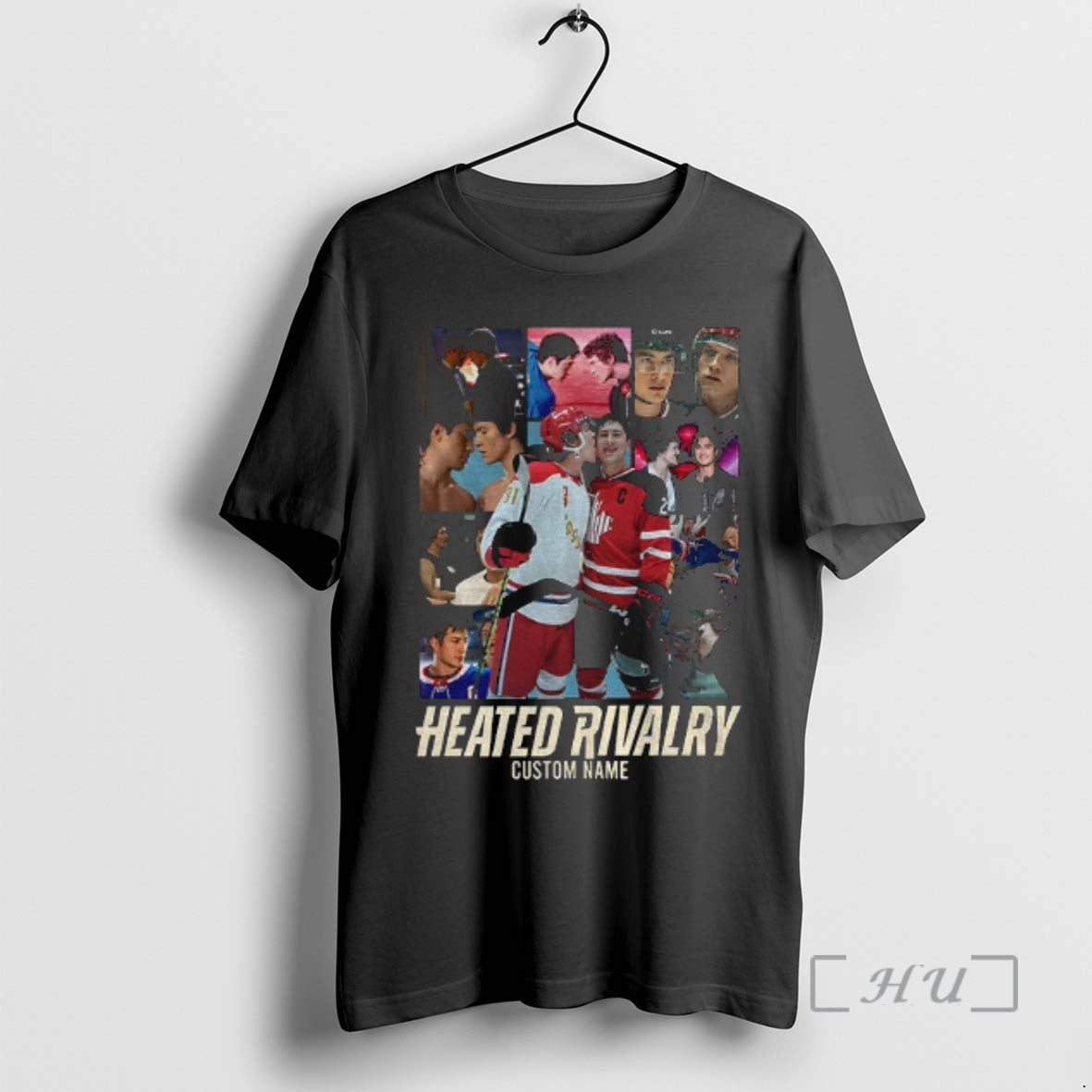 Officials Era Tour Heated Rivalry Custom Vintage - clothing by TeeHivey.com