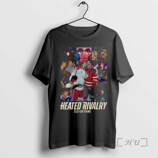Officials Era Tour Heated Rivalry Custom Vintage - clothing by TeeHivey.com