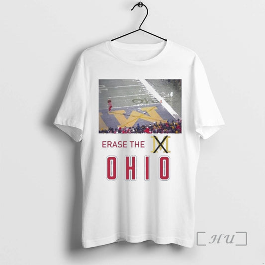Officials Erase The M Snow Brutus Buckeye Ohio State Football - clothing by TeeHivey.com