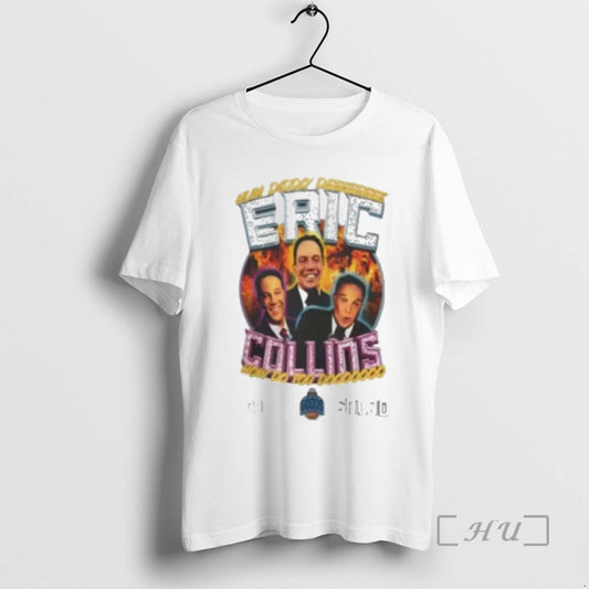 Officials Eric Collins Chickn Salad Graphic