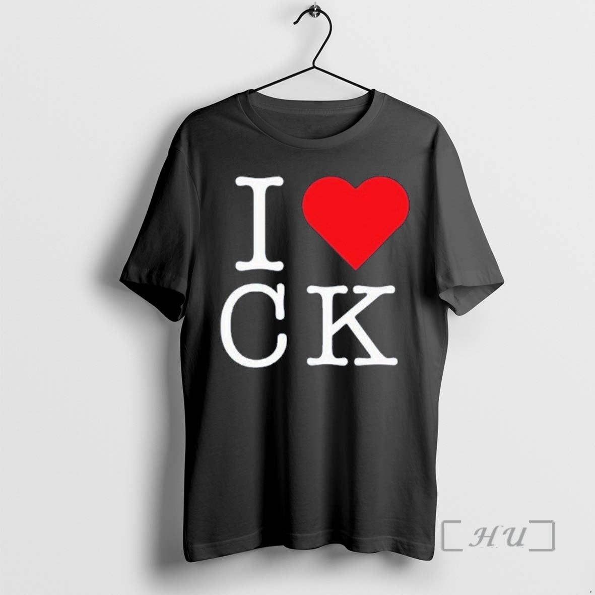 Officials Erika Kirk I Heart Love C K - clothing by TeeHivey.com