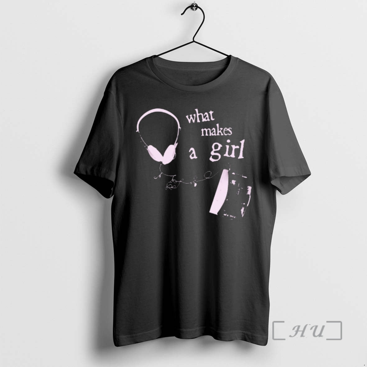 Officials Esha Tewari What Makes A Girl Music In Twos About Me The Winner Premium - clothing by TeeHivey.com