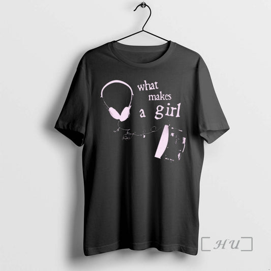 Officials Esha Tewari What Makes A Girl Music In Twos About Me The Winner Premium - clothing by TeeHivey.com