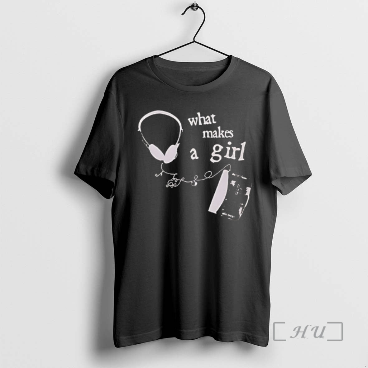 Officials Esha Tewari What Makes A Girl Music In Twos About Me The Winner - clothing by TeeHivey.com