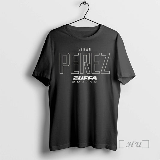 Officials Ethan Perez Zuffa Boxing Elite