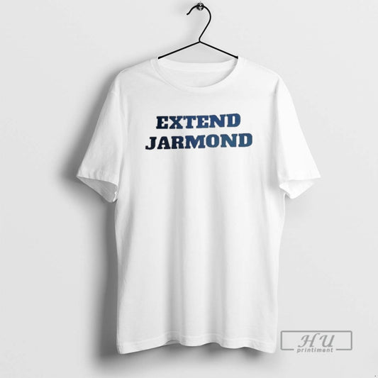 Officials Extend Jarmond T Shirt