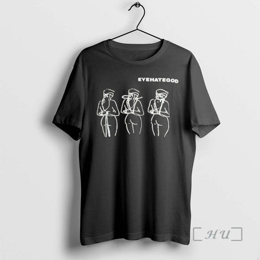 Officials Eyehategod Bondage - clothing by TeeHivey.com