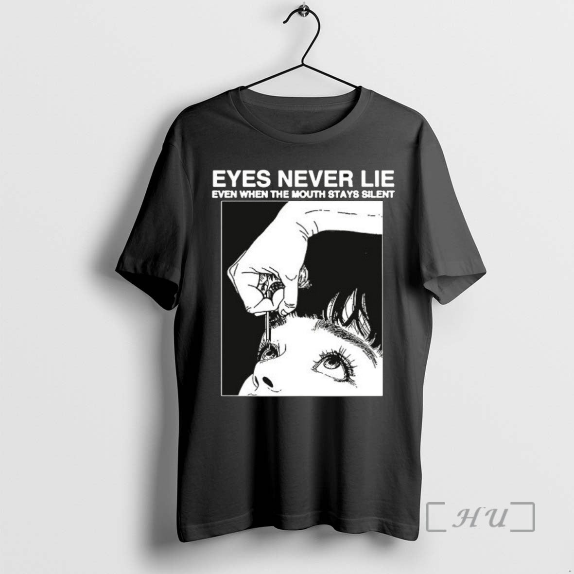 Officials Eyes Never Lie Even When The Mouth Stays Silent Ceramic Ceramic And Classic Dad - clothing by TeeHivey.com