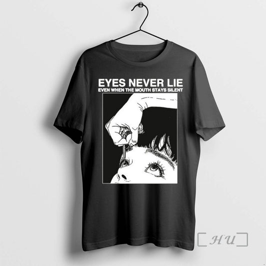 Officials Eyes Never Lie Even When The Mouth Stays Silent Ceramic Ceramic And Classic Dad - clothing by TeeHivey.com