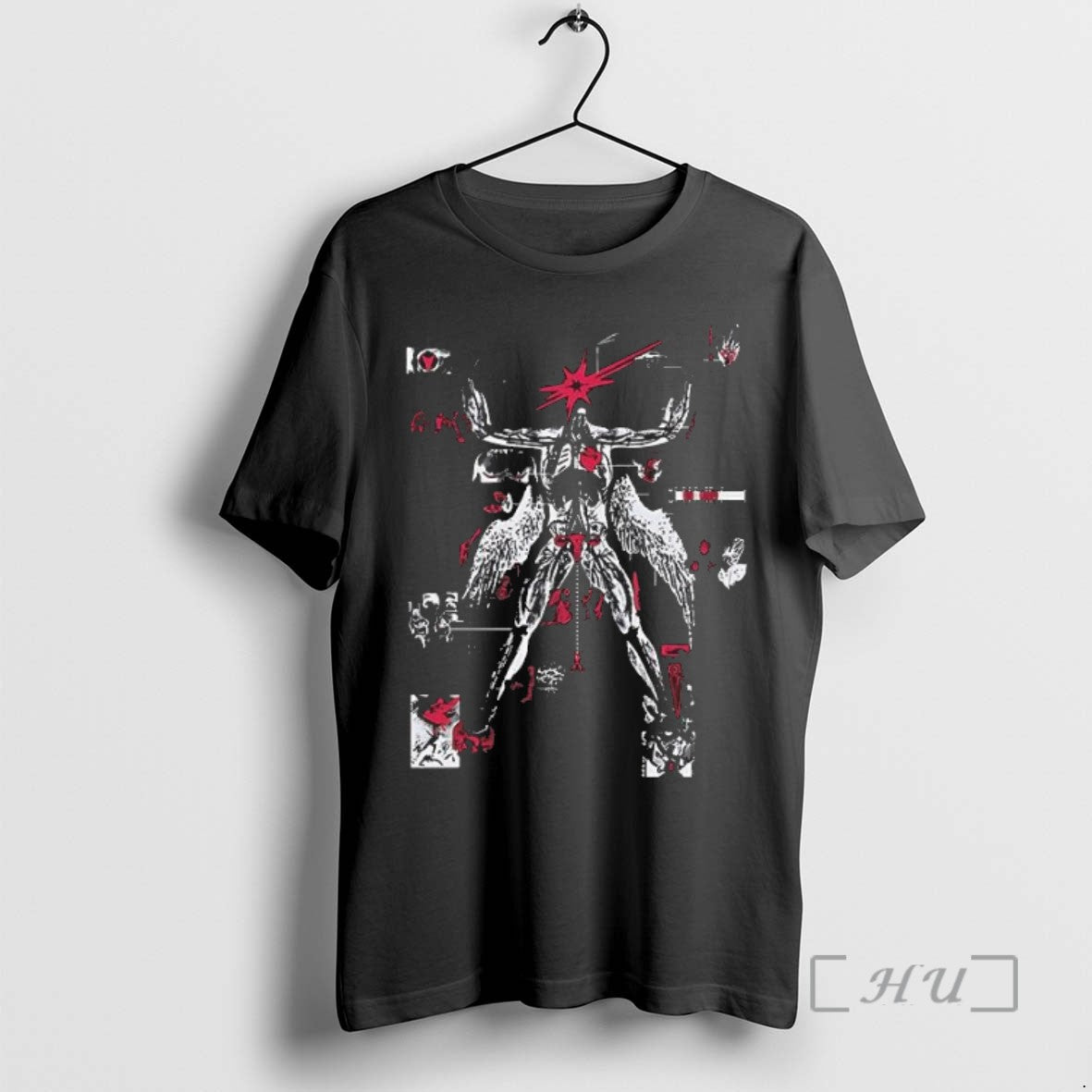 Officials Fallen Angel 2026 - clothing by TeeHivey.com